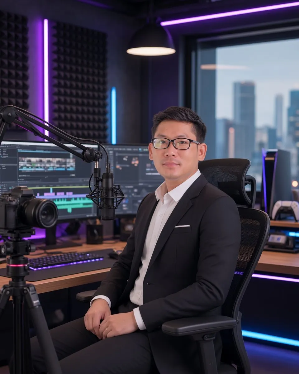 Nguyễn Xuân Nguyên — Founder · Giảng viên · Chuyên gia Digital Marketing & AI ứng dụng